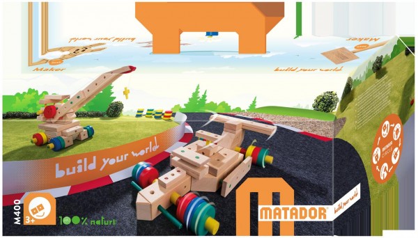 Matador Maker M400