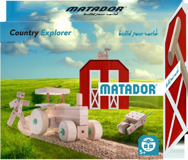 Matador Country Explorer
